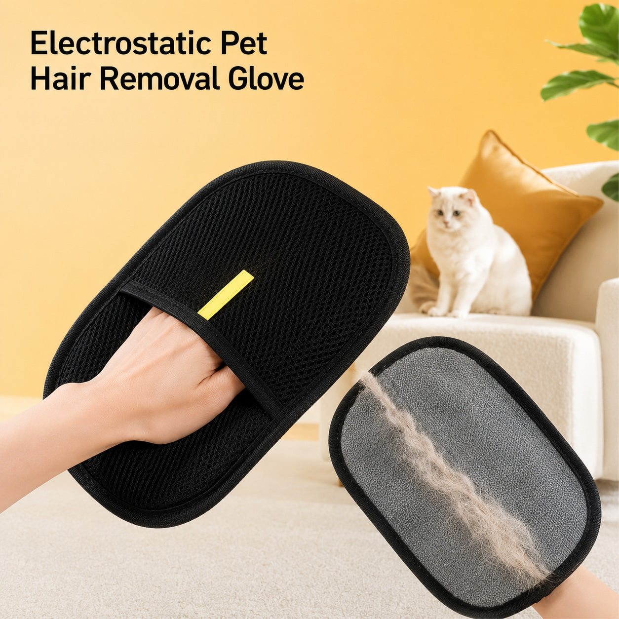 Purio™ Gant Anti-Poils pour Chiens & Chats