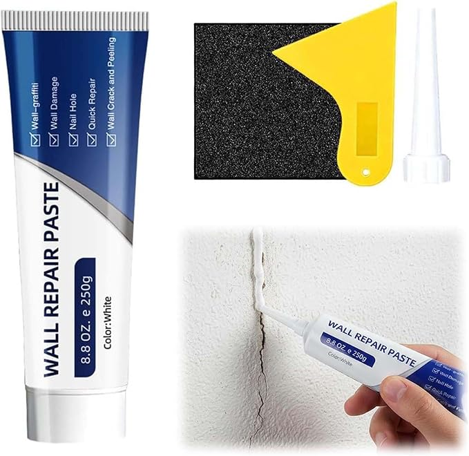 Purio™ 🏠Wall Repair Paste for Cracks and Holes