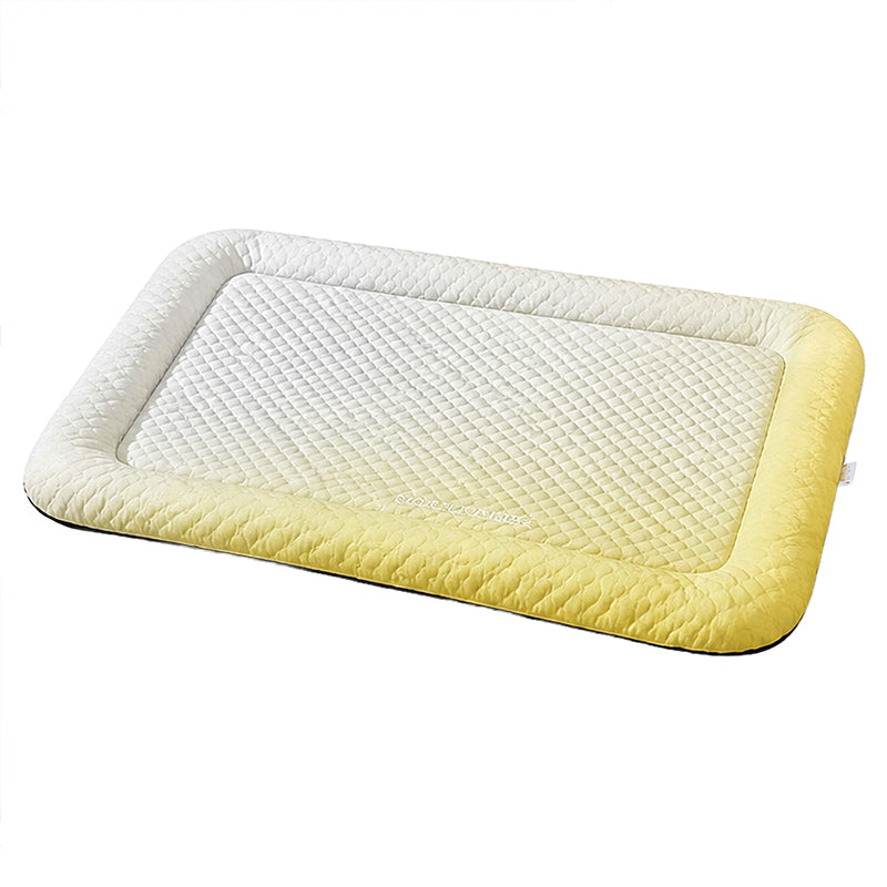 🥳2026 HOT SALE🥳!Pet Cooling Mat for Dogs & Cats 🐾 Naturally Cool Ice-Silk Pad • Breathable, Washable & Soft 🌿 For Floors, Sofas & Car Travel • Multiple Sizes • Gradient Colours ☀️🐶🐱