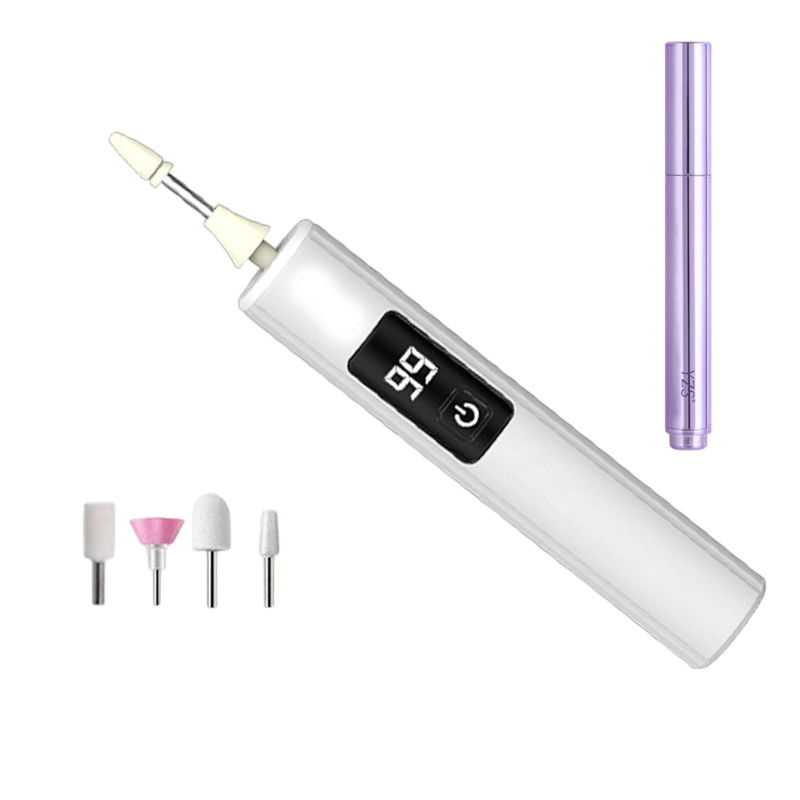 π₯³2026 HOT SALEπ₯³π50K+ SOLD!π
β¨ 50% OFF! Professional Electric Nail Polisher β Smooths thick nails, 99-speed display. Multiple heads for shaping & buffing. Salon at home! ππ