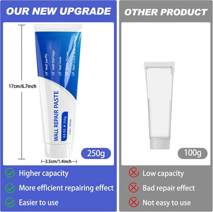 Purio™ 🏠Wall Repair Paste for Cracks and Holes