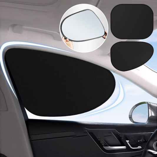Car Static Cling Sun Shade