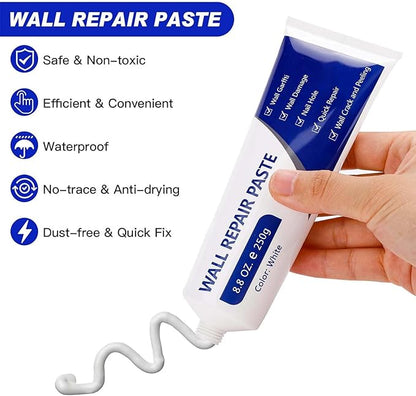 Purio™ 🏠Wall Repair Paste for Cracks and Holes