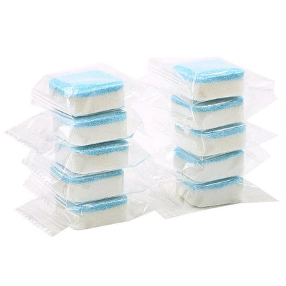 🧼Washing Machine Deep Cleaner Tablets (Offer)