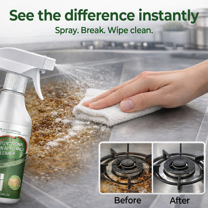Purio™ Multi-purpose enzyme foam cleaner