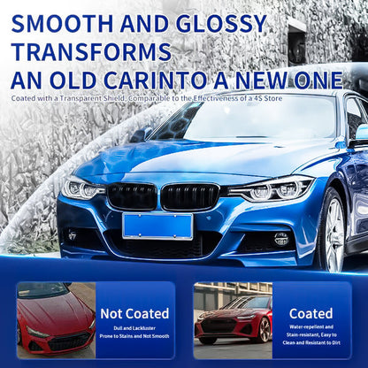Advanced Car Quick-acting Coating Agent Spray✨（offer）