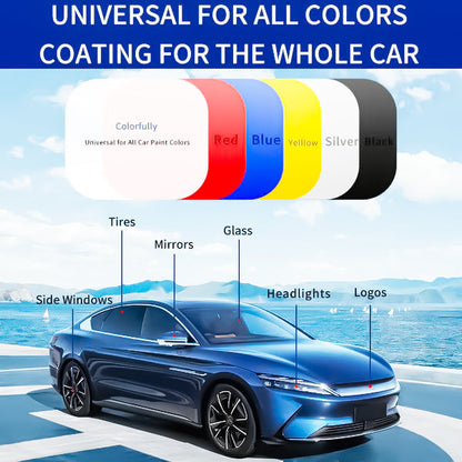 Advanced Car Quick-acting Coating Agent Spray✨（offer）