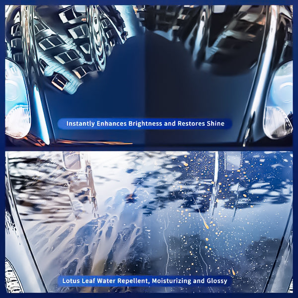 Advanced Car Quick-acting Coating Agent Spray✨（offer）