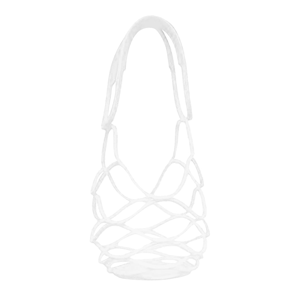 2-in-1 Zero-Purio™ Silicone Mesh Bag & Heat-Resistant Trivet Mat for Hot Bowls