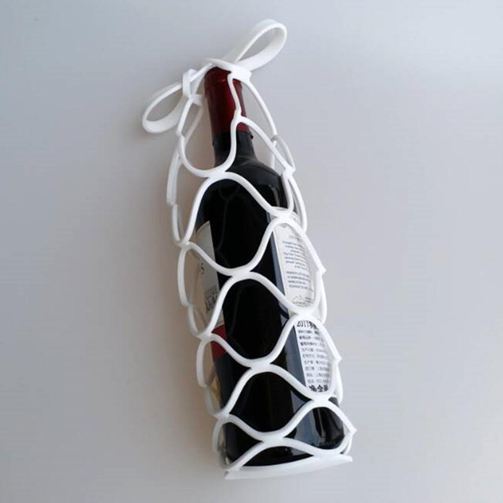 2-in-1 Zero-Purio™ Silicone Mesh Bag & Heat-Resistant Trivet Mat for Hot Bowls