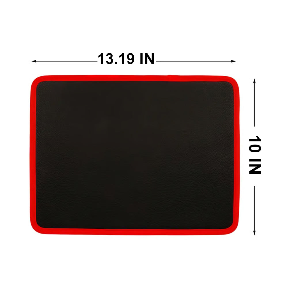 Purio™ Magnetic Tool Tray Mat – Flexible Workshop Organizer for Metal Surfaces