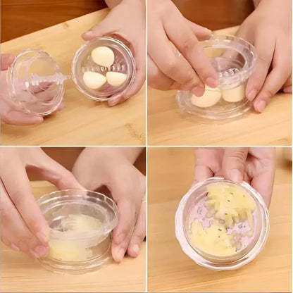 Purio™ Effortless Twist Garlic Mincer (Offer)