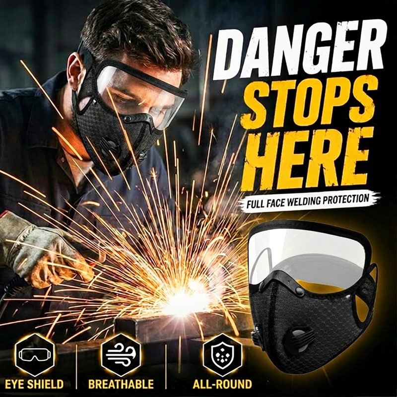 Multi-Purpose Dust Protection Mask (offer)