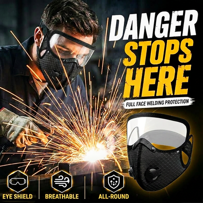 Multi-Purpose Dust Protection Mask (offer)