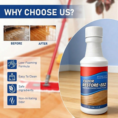 Purio™ Floor Care Polish – Repairs scratches and leaves no damage on wood or tile floors 🧽✨ (offer)