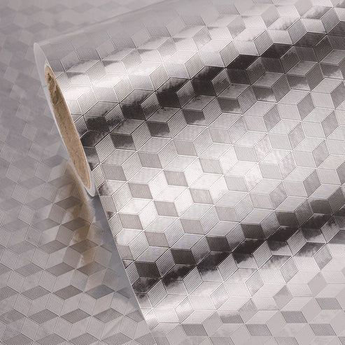 📢50% OFF !! ⏰Kitchen Peel and Stick Wallpaper Backsplash Waterproof Kitchen Stickers