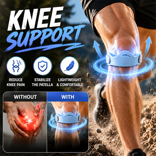 ⏳Limited-time 50% off⏰Breathable Shock-Absorbing Patella Brace💥🦵