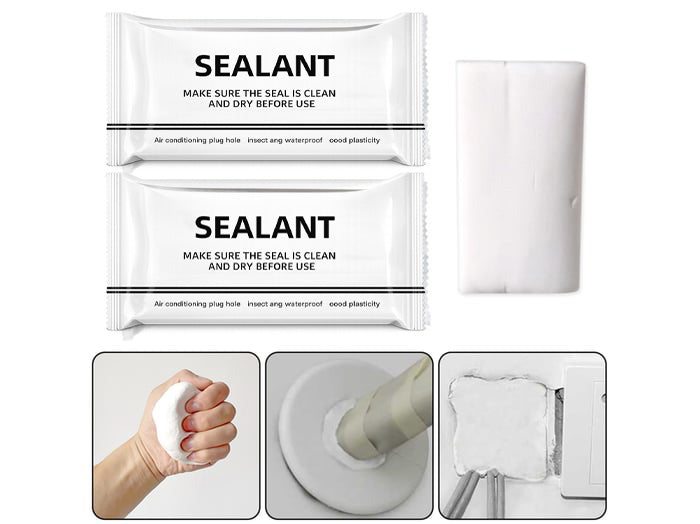 Purio™ ✨Eco-friendly sealing mud - Buy more for better value 🥳