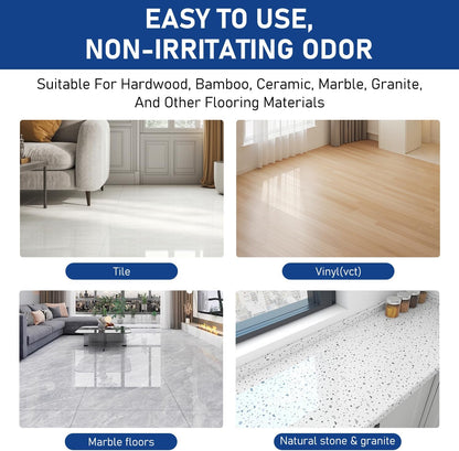 Purio™ Floor Care Polish – Repairs scratches and leaves no damage on wood or tile floors 🧽✨ (offer)