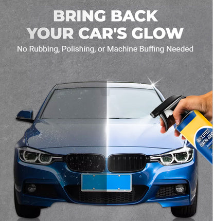 Advanced Car Quick-acting Coating Agent Spray✨（offer）
