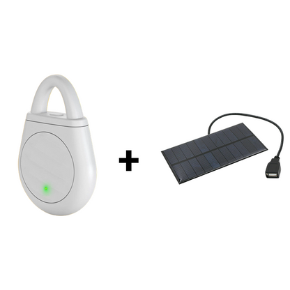 🔥Limited time offer Buy 3 get 1 free！🐦No more trouble from birds, beasts and locusts！Portable Ultrasonic Bird Repellent Keychain