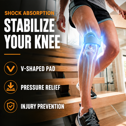 ⏳Limited-time 50% off⏰Breathable Shock-Absorbing Patella Brace💥🦵 (offer)