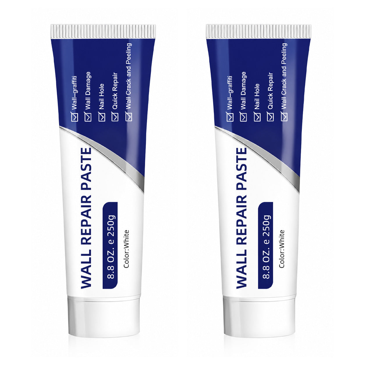 Purio™ 🏠Wall Repair Paste for Cracks and Holes (Offer)