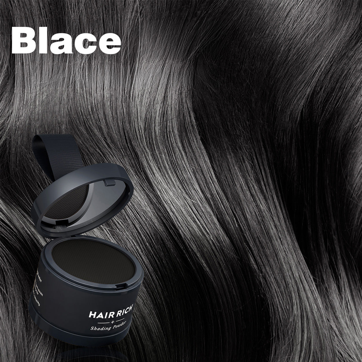 Purio™ Instantly Cover Gray Roots & Refresh Faded Hair