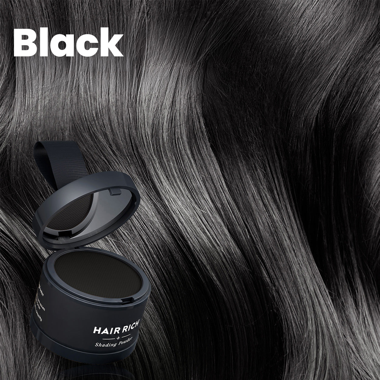 Purio™ Instantly Cover Gray Roots & Refresh Faded Hair (Offer)