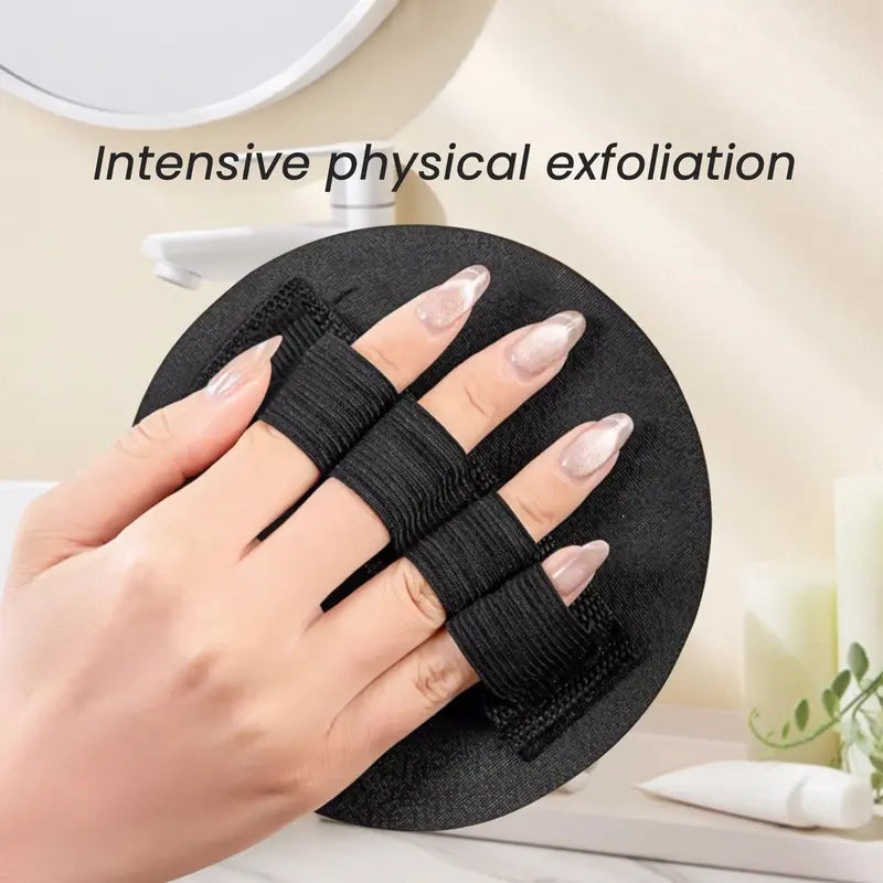 🥳2026 HOT SALE🥳💞50K+ SOLD!🌸🧖‍♀️ 50% OFF!Soft Silicone Shower Scrubber – Gentle Exfoliating Body Brush
