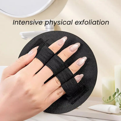 🥳2026 HOT SALE🥳💞50K+ SOLD!🌸🧖‍♀️ 50% OFF!Soft Silicone Shower Scrubber – Gentle Exfoliating Body Brush
