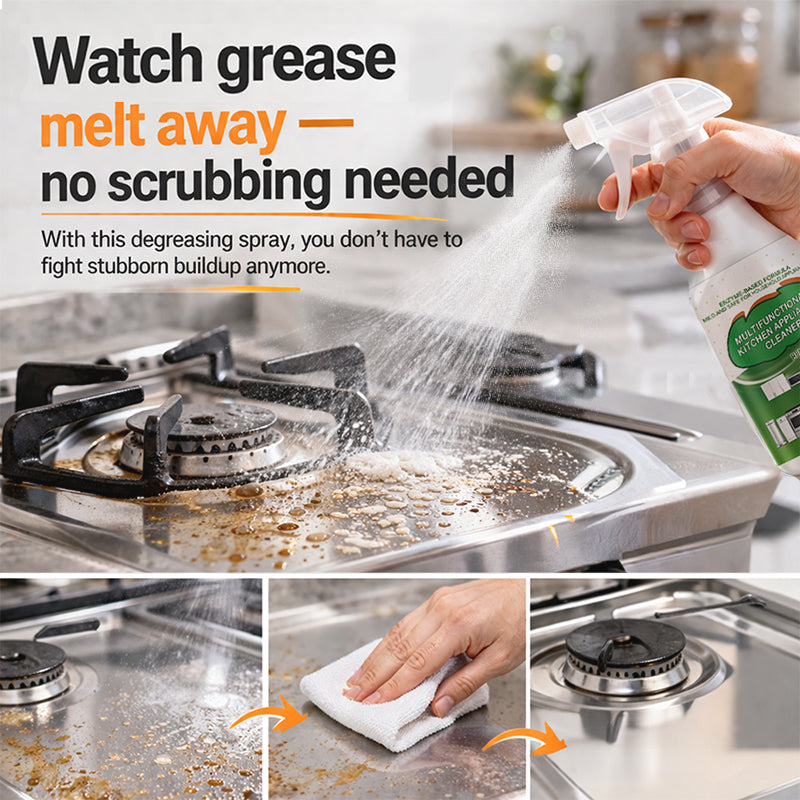 Purio™ Multi-purpose enzyme foam cleaner