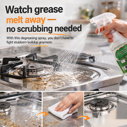 Purio™ Multi-purpose enzyme foam cleaner