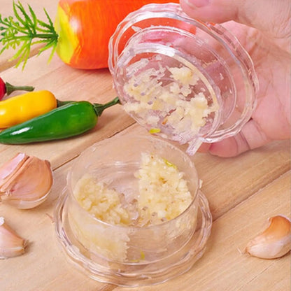 Purio™ Effortless Twist Garlic Mincer (Offer)