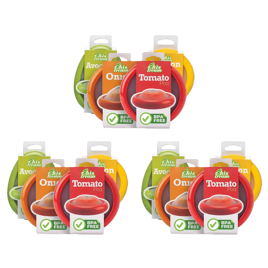 3 Sets Family Favorite (12 PCS)