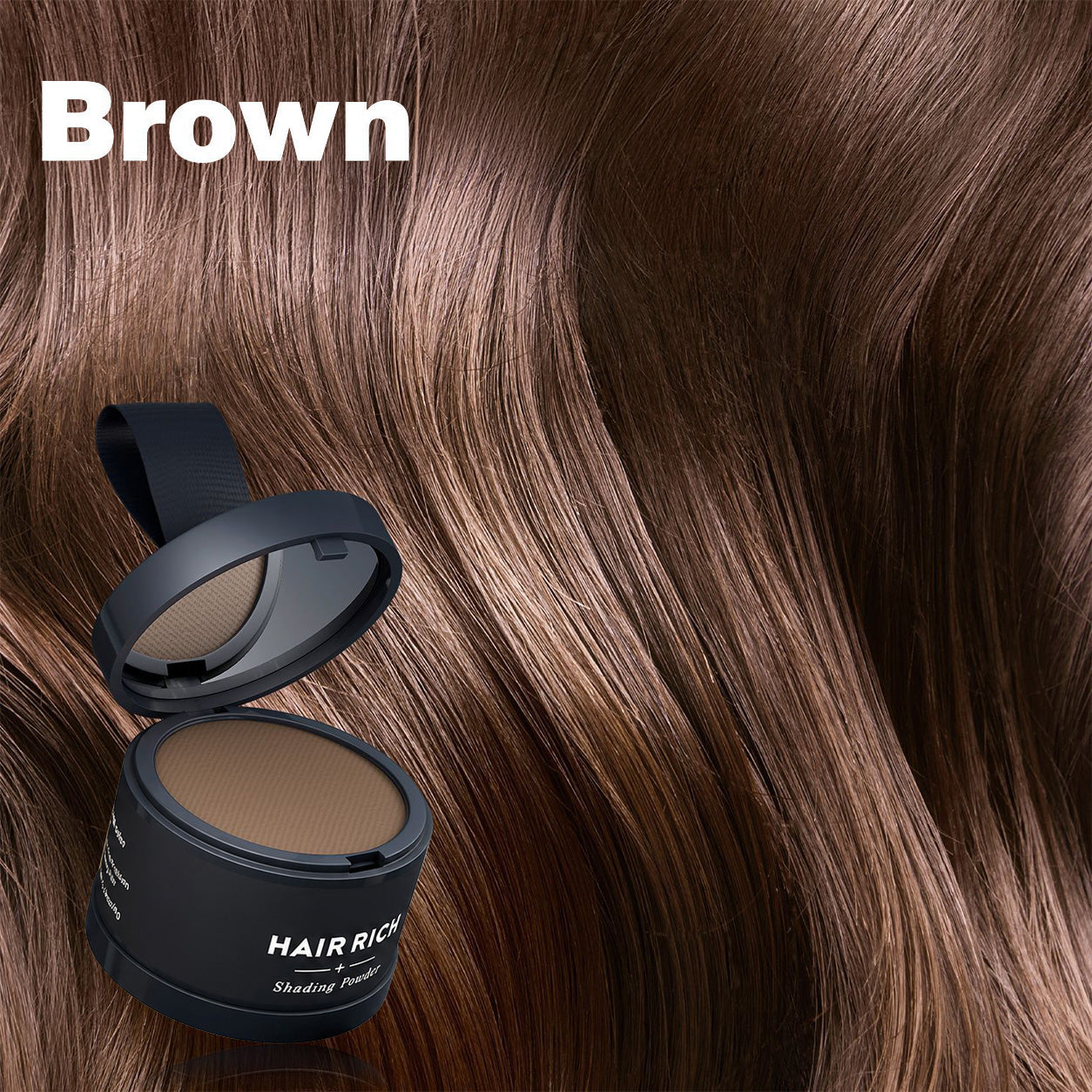 Purio™ Instantly Cover Gray Roots & Refresh Faded Hair