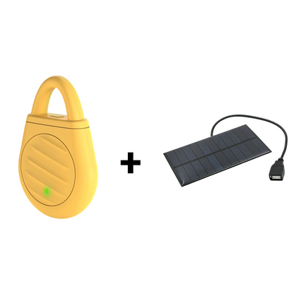 🔥Limited time offer Buy 3 get 1 free！🐦No more trouble from birds, beasts and locusts！Portable Ultrasonic Bird Repellent Keychain