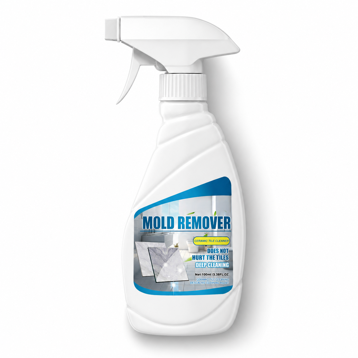 Deep Cleaning Mold Stain Remover Spray (Offer)