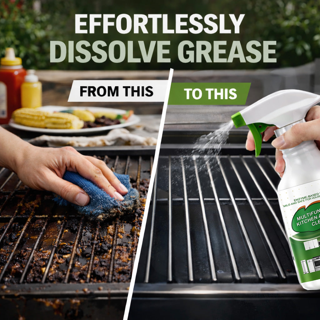 Purio™ Multi-purpose enzyme foam cleaner