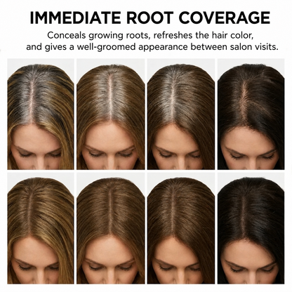 Purio™ Instantly Cover Gray Roots & Refresh Faded Hair (Offer)