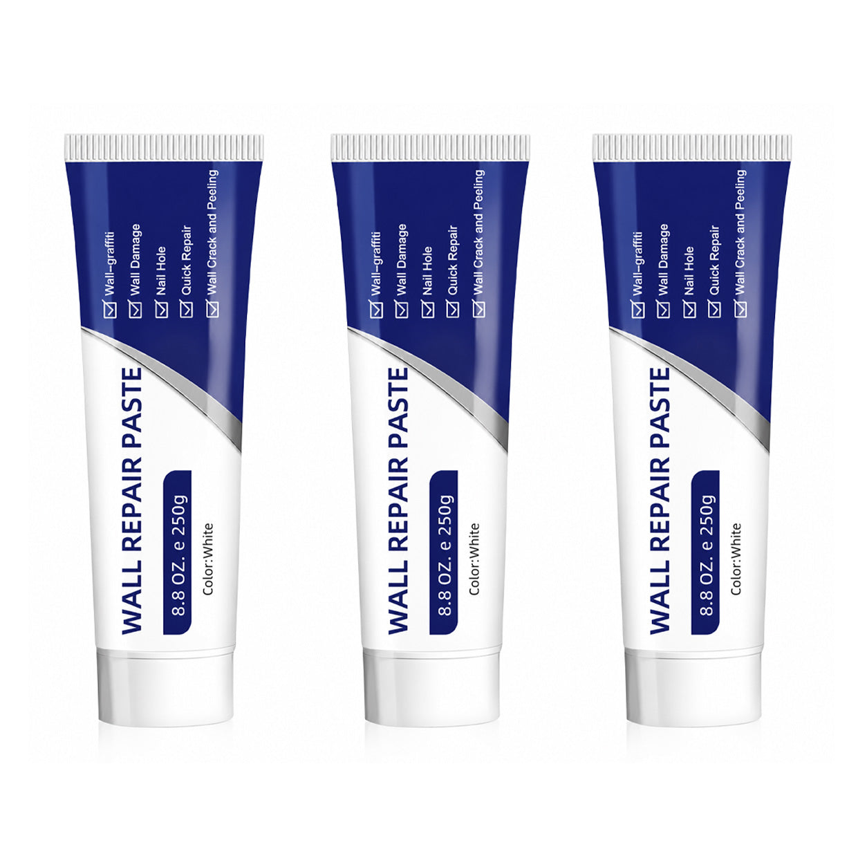 Purio™ 🏠Wall Repair Paste for Cracks and Holes (Offer)