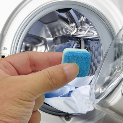 🧼Washing Machine Deep Cleaner Tablets (Offer)