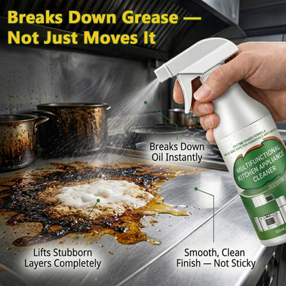 Purio™ Multi-purpose enzyme foam cleaner