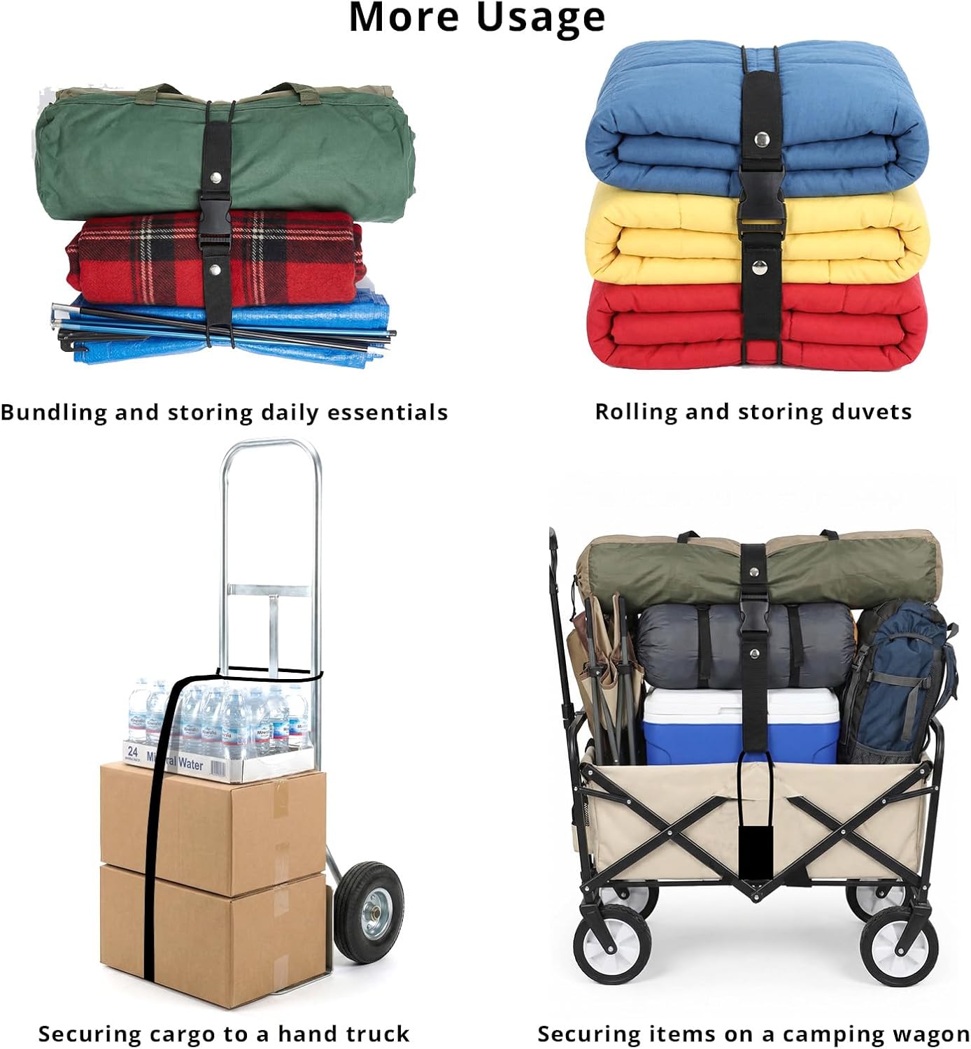 Purio™ Travel Strap Pro Luggage Strap (offer)
