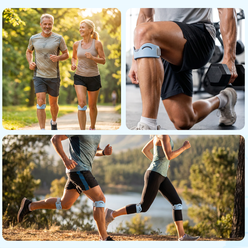 ⏳Limited-time 50% off⏰Breathable Shock-Absorbing Patella Brace💥🦵 (offer)
