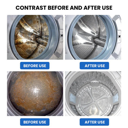 🧼Washing Machine Deep Cleaner Tablets (Offer)