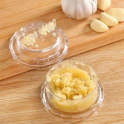 Purio™ Effortless Twist Garlic Mincer (Offer)