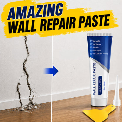 Purio™ 🏠Wall Repair Paste for Cracks and Holes