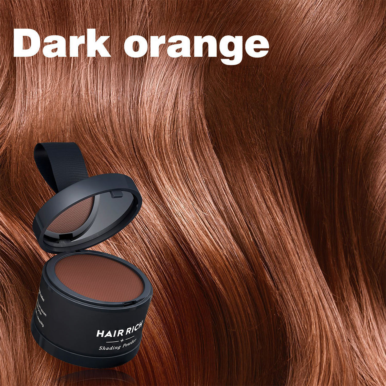 Purio™ Instantly Cover Gray Roots & Refresh Faded Hair