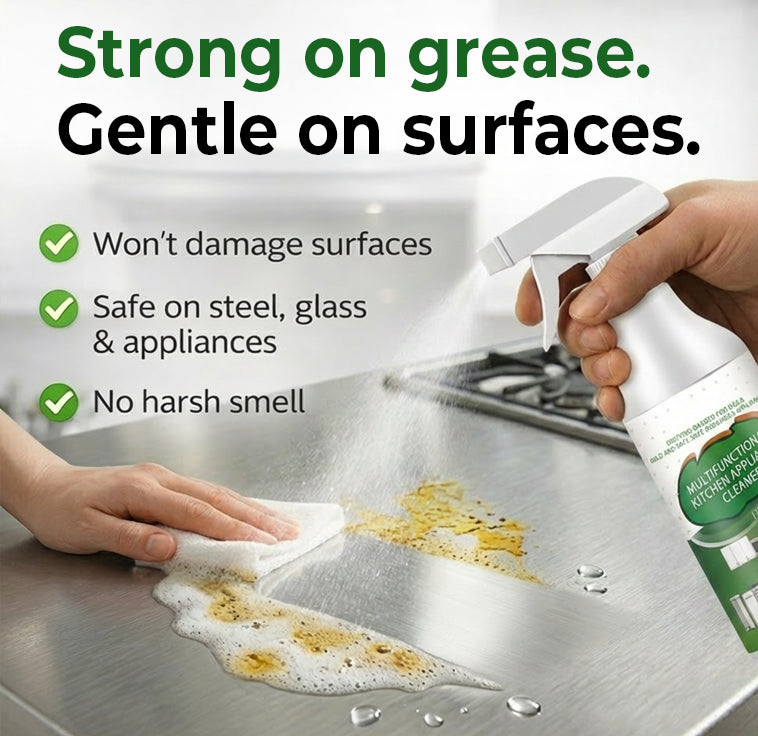 Purio™ Multi-purpose enzyme foam cleaner